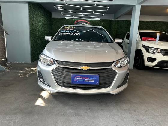 CHEVROLET ONIX 1.0 FLEX PLUS LT MANUAL